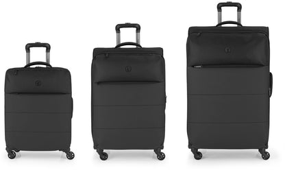 Valise Gabol Florida (M) Black (123146-001)