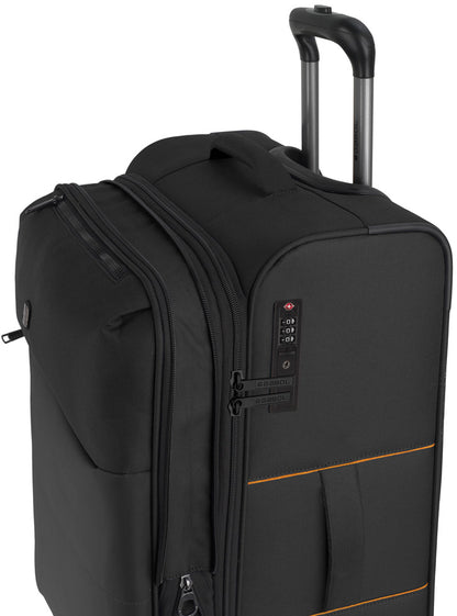 Valise Gabol Florida (M) Black (123146-001)