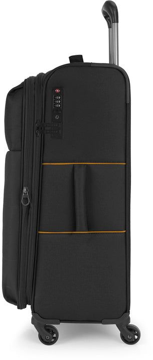 Valise Gabol Florida (M) Black (123146-001)