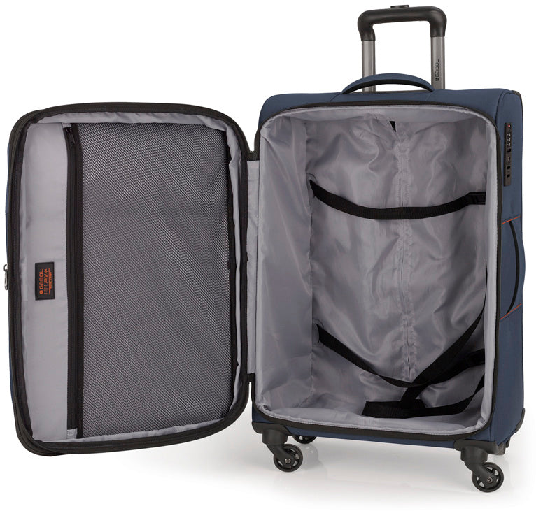 Valise Gabol Florida (M) Blue (123146-003)