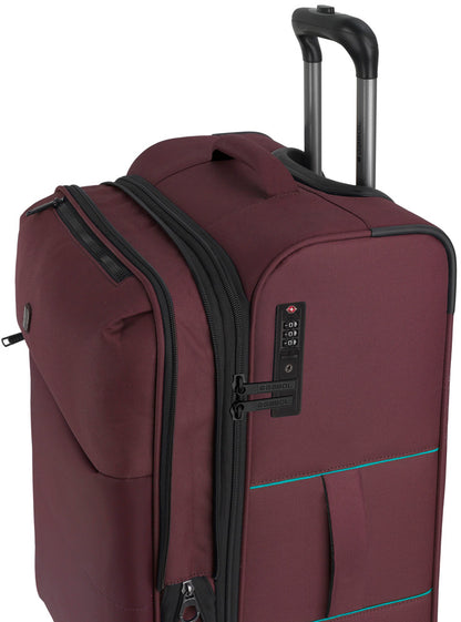Valise Gabol Florida (M) Dark red (123146-037)