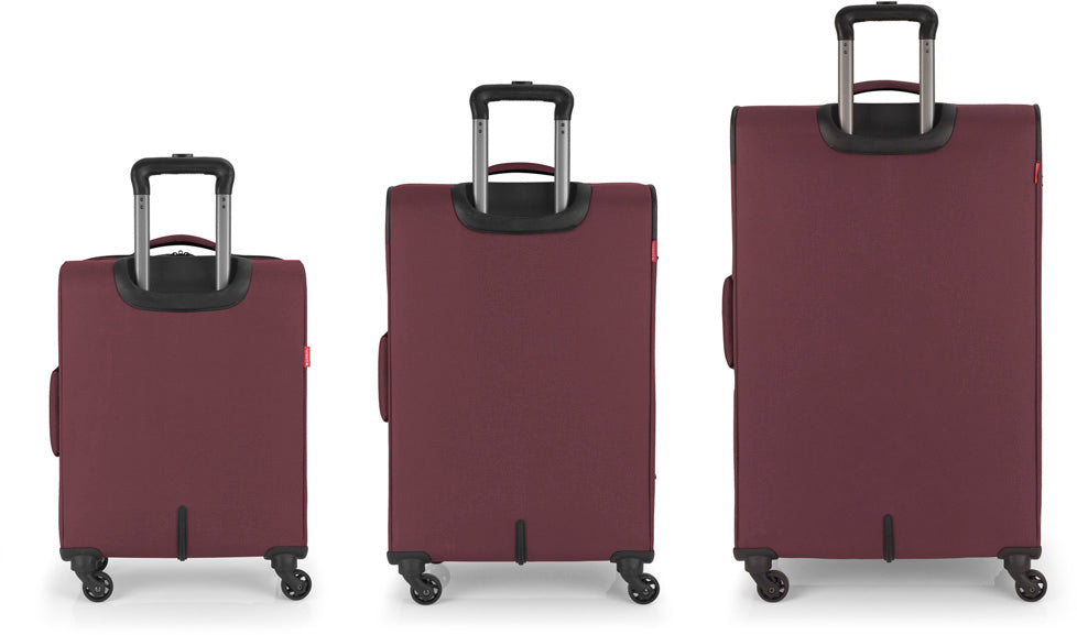 Valise Gabol Florida (M) Dark red (123146-037)