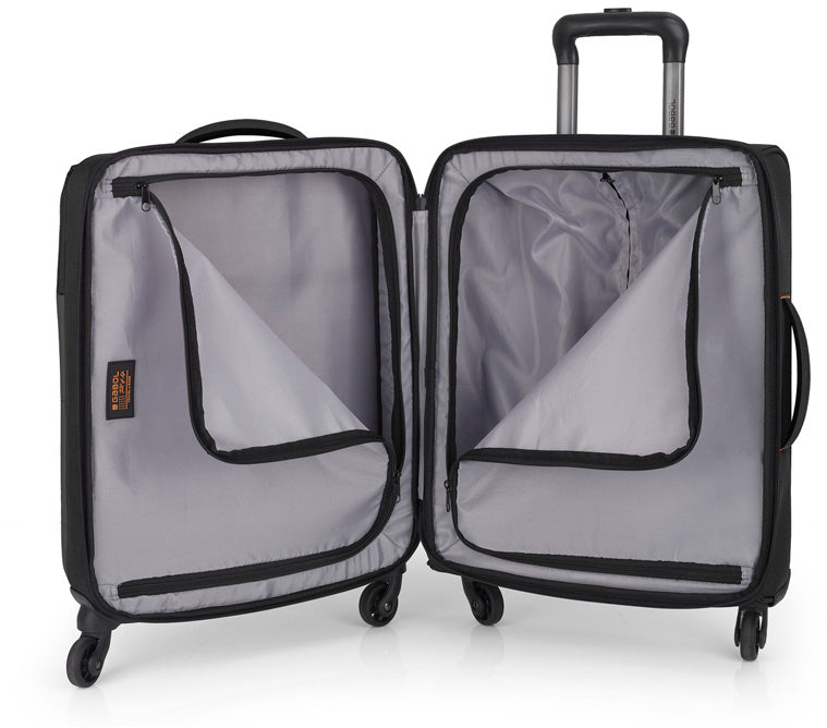 Valise Gabol Florida (S) Black (123122-001)