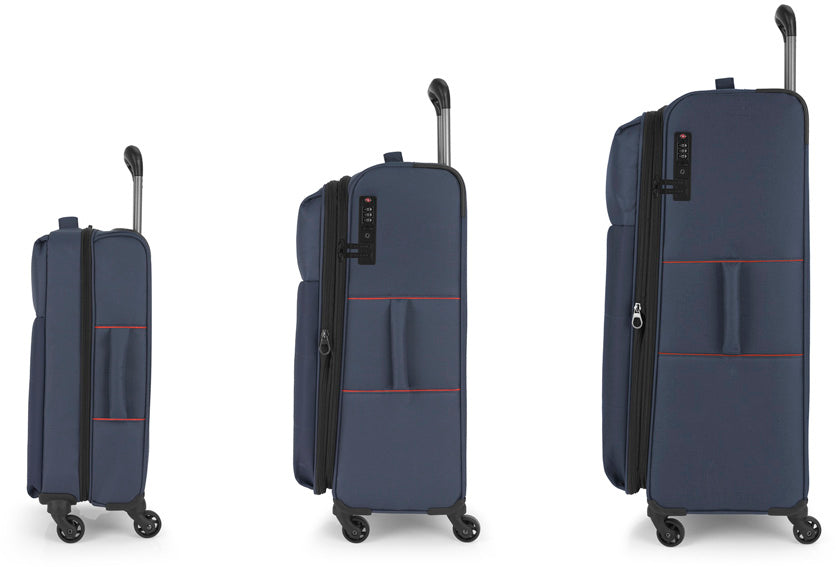 Suitcase Gabol Florida (S) Blue (123122-003)