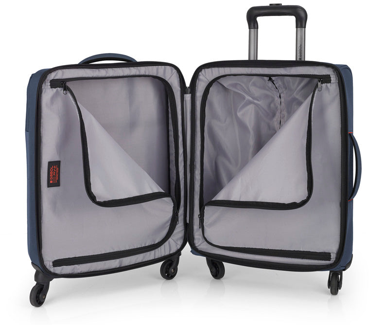 Suitcase Gabol Florida (S) Blue (123122-003)