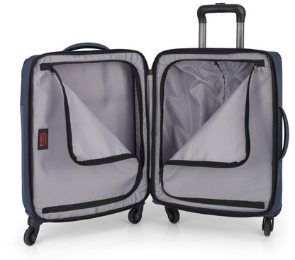 Suitcase Gabol Florida (S) Blue (123122-003)