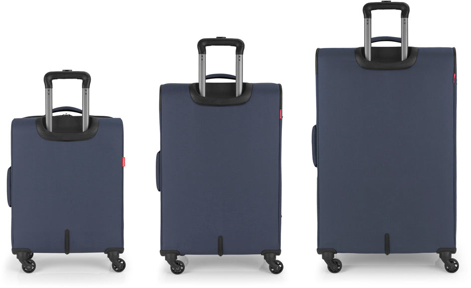 Suitcase Gabol Florida (S) Blue (123122-003)