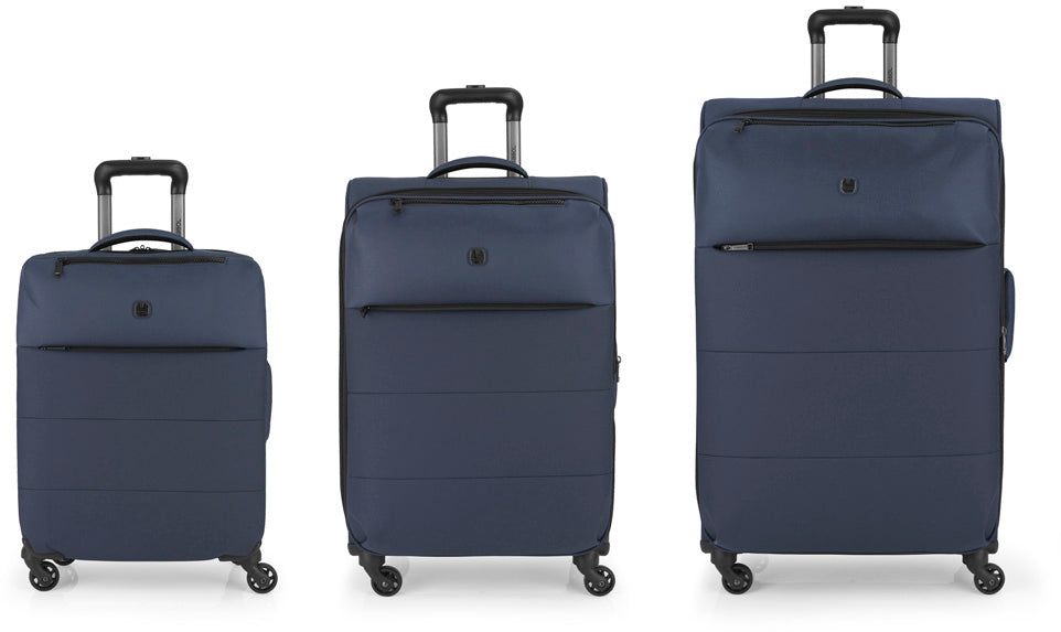 Suitcase Gabol Florida (S) Blue (123122-003)