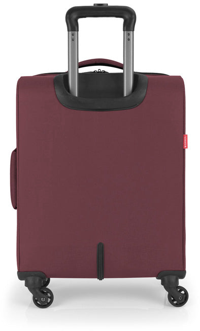 Valise Gabol Florida (S) Dark red (123122-037)