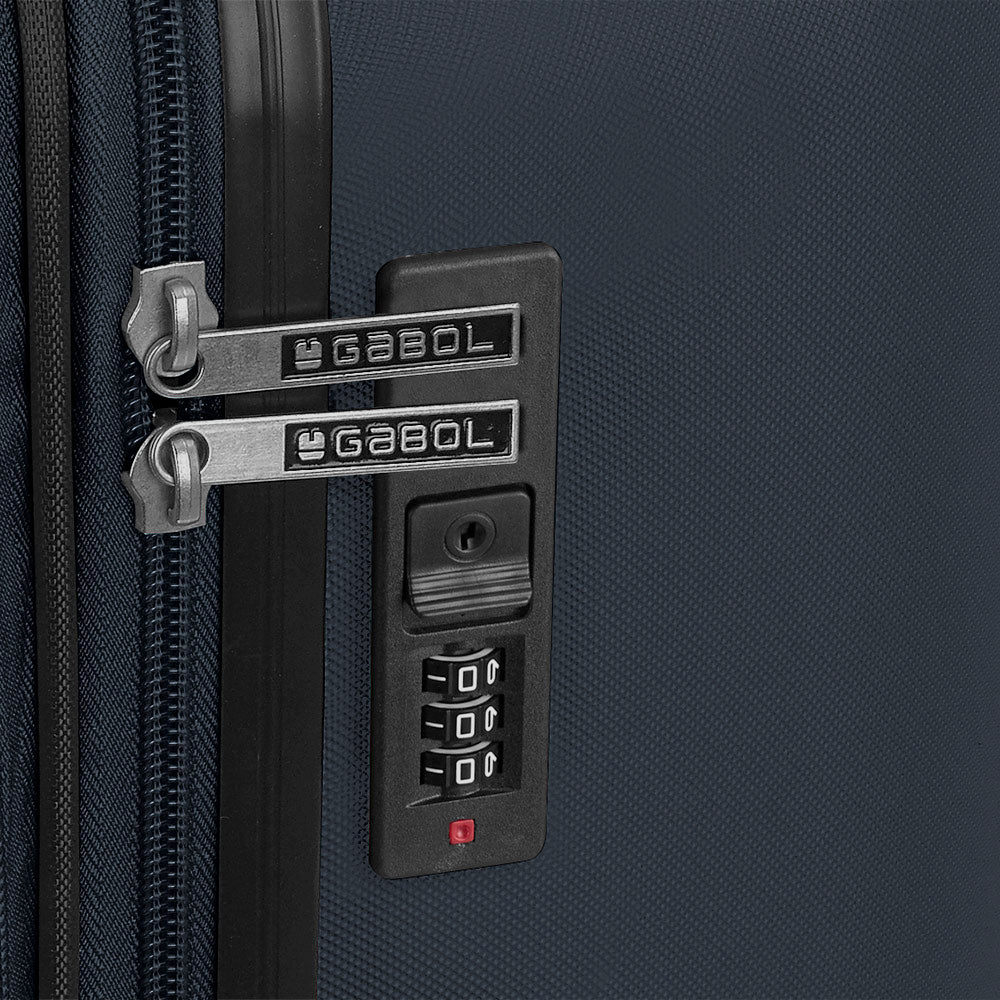 Valise Gabol Future (L) Blue (123047-003)