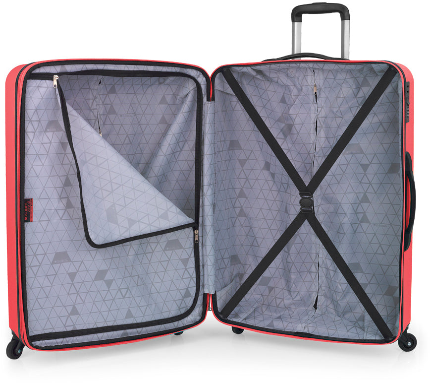 Valise Gabol Future (L) Coral (123047-036)