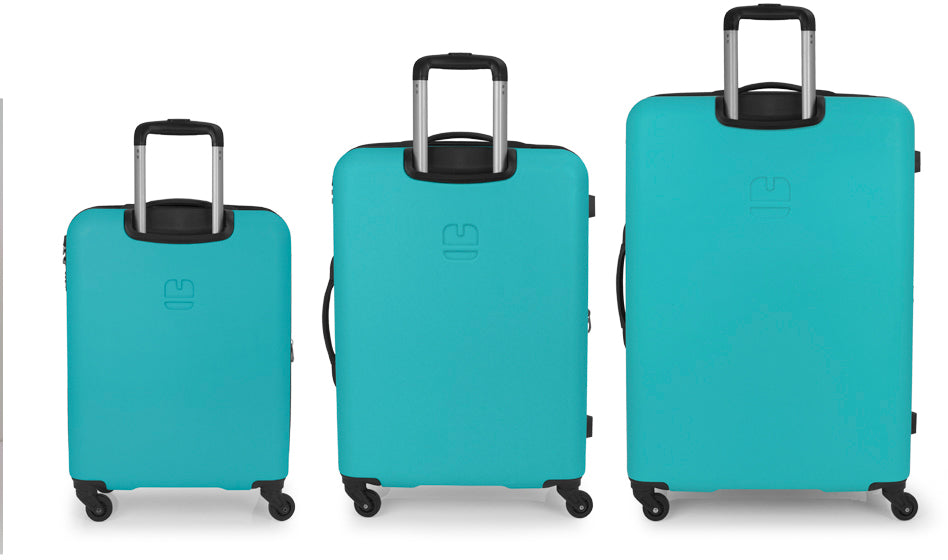 Valise Gabol Future (L) Turquoise (123047-018)