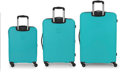 Valise Gabol Future (L) Turquoise (123047-018)