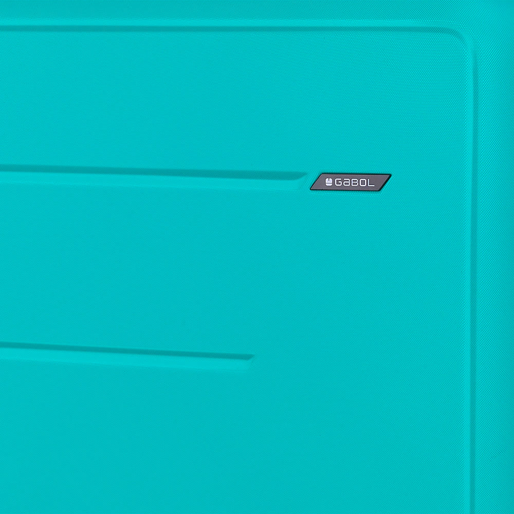 Valise Gabol Future (L) Turquoise (123047-018)