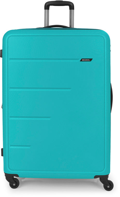 Валіза Gabol Future (L) Turquoise (123047-018)