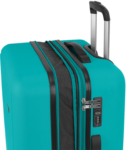 Valise Gabol Future (L) Turquoise (123047-018)