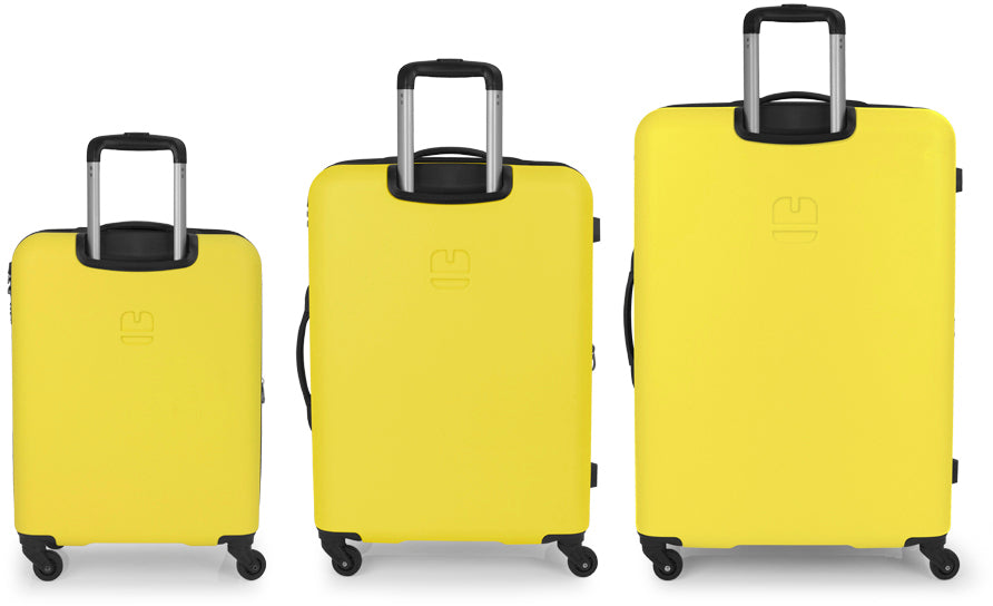 Valise Gabol Future (L) Yellow (123047-005)