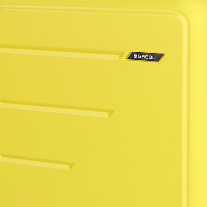 Valise Gabol Future (L) Yellow (123047-005)