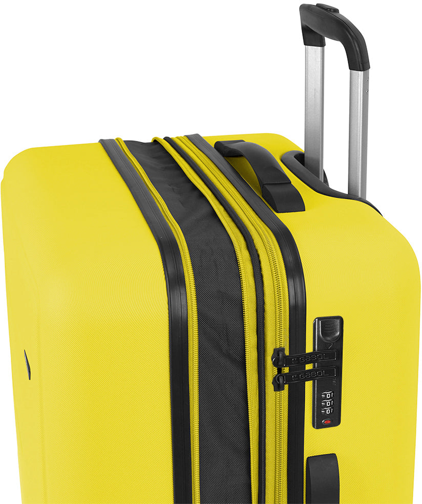Valise Gabol Future (L) Yellow (123047-005)