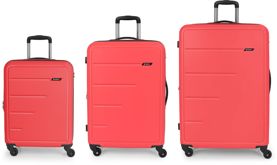 Valise Gabol Future (M) Coral (123046-036)