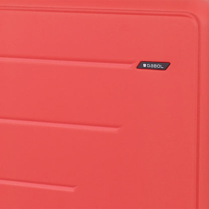 Valise Gabol Future (M) Coral (123046-036)