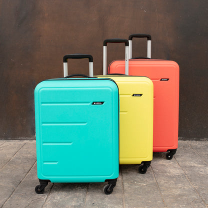 Valise Gabol Future (M) Coral (123046-036)