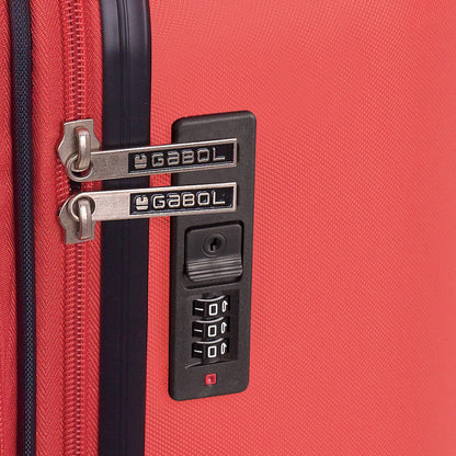 Valise Gabol Future (M) Coral (123046-036)
