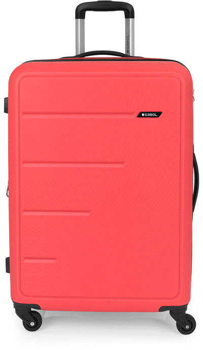 Валіза Gabol Future (M) Coral (123046-036)
