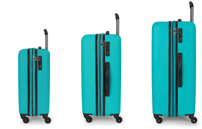 Valise Gabol Future (M) Turquoise (123046-018)