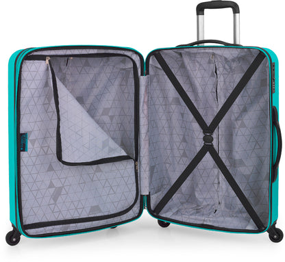 Valise Gabol Future (M) Turquoise (123046-018)