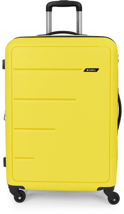 Валіза Gabol Future (M) Yellow (123046-005)