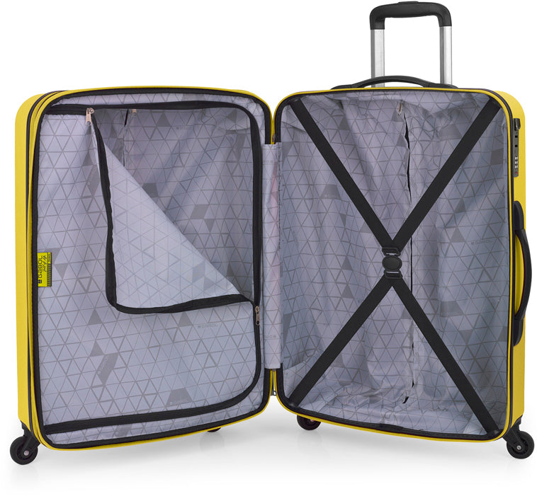 Valise Gabol Future (M) Yellow (123046-005)
