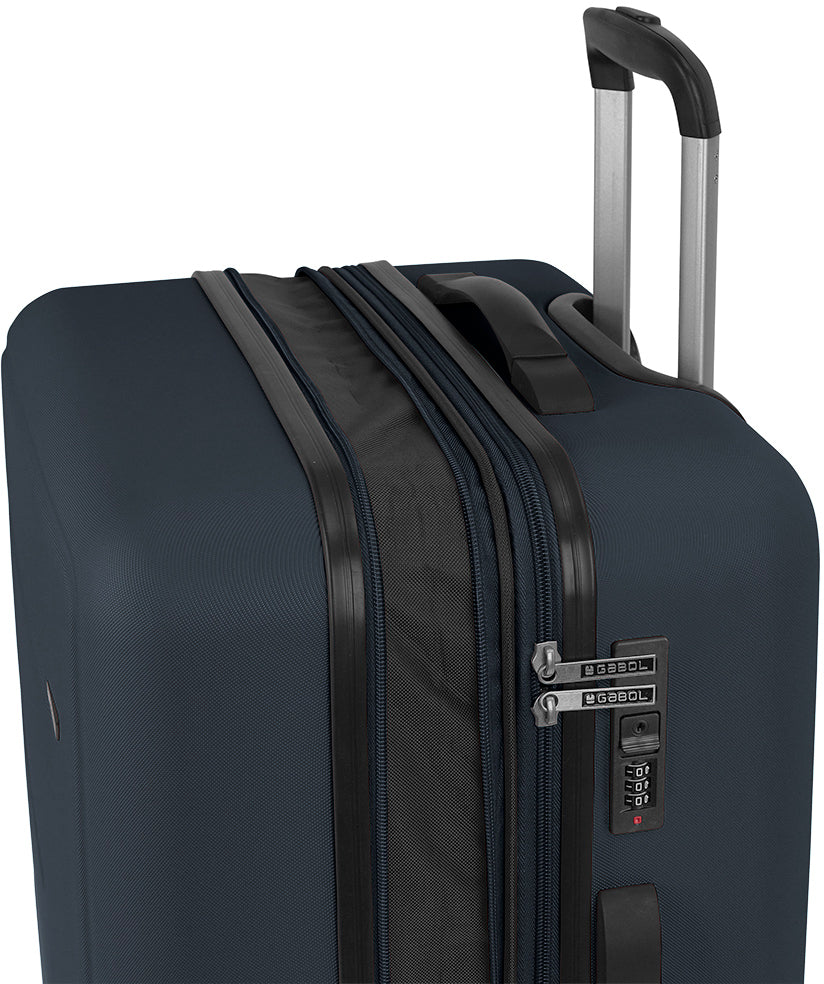 Valise Gabol Future (S) Blue (123022-003)