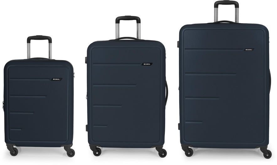 Valise Gabol Future (S) Blue (123022-003)