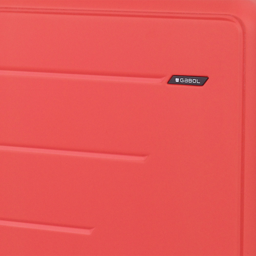 Valise Gabol Future (S) Coral (123022-036)