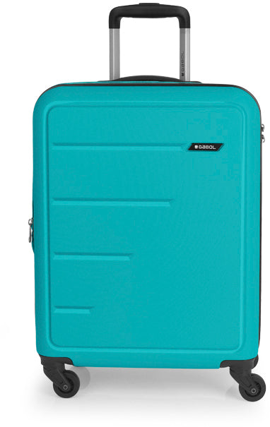 Валіза Gabol Future (S) Turquoise (123022-018)