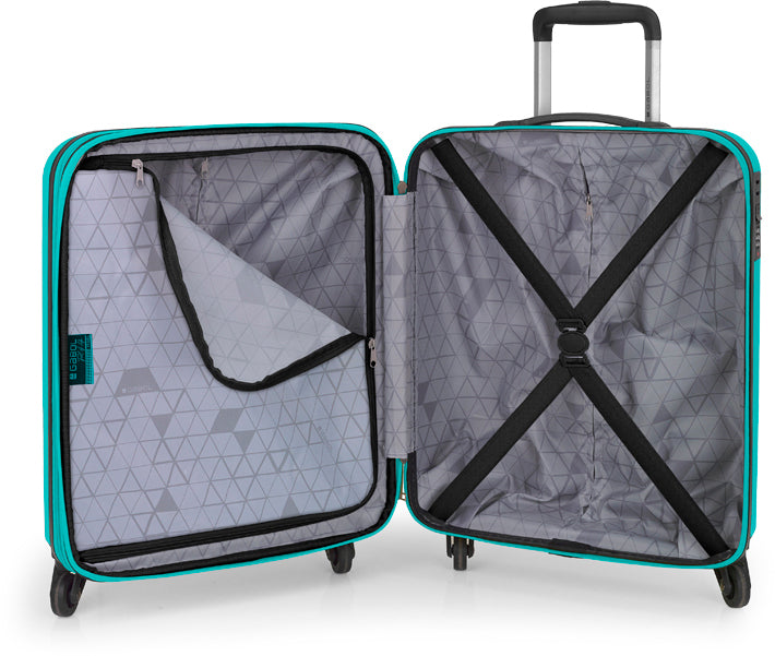 Valise Gabol Future (S) Turquoise (123022-018)
