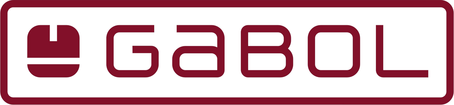 Valise Gabol Future (S) Yellow (123022-005)