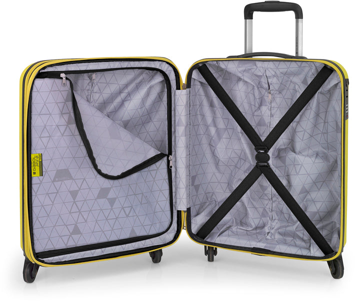 Valise Gabol Future (S) Yellow (123022-005)