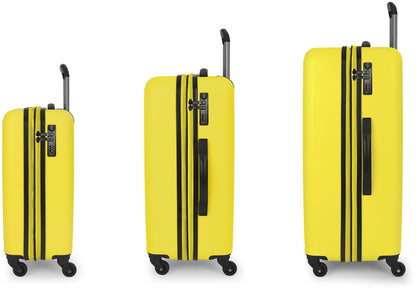 Valise Gabol Future (S) Yellow (123022-005)