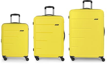 Valise Gabol Future (S) Yellow (123022-005)