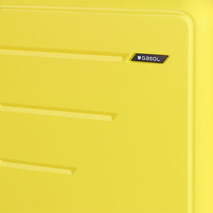 Valise Gabol Future (S) Yellow (123022-005)