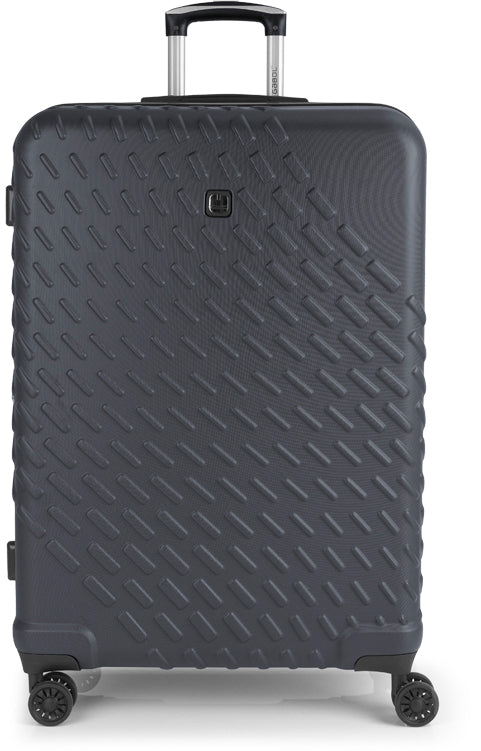 Валіза Gabol Journey (L) Grey (122847-016)