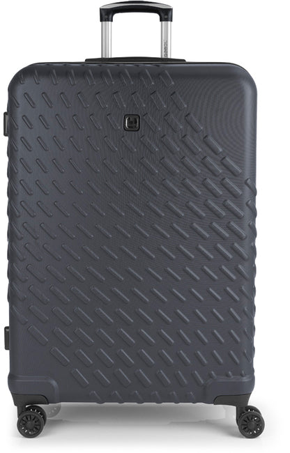 Валіза Gabol Journey (L) Grey (122847-016)