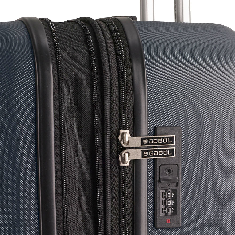 Valise Gabol Journey (L) Gray (122847-016)