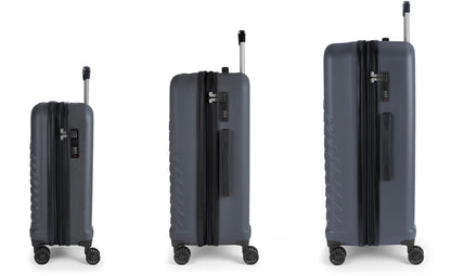 Valise Gabol Journey (L) Gray (122847-016)