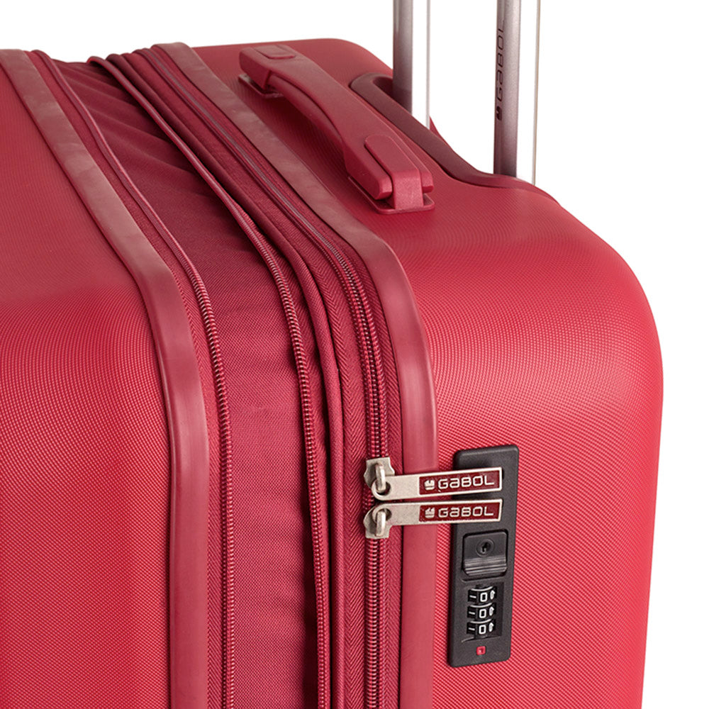 Valise Gabol Journey (L) Red (122847-008)