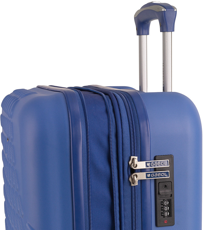 Valise Gabol Journey (M) Blue (122846-003)