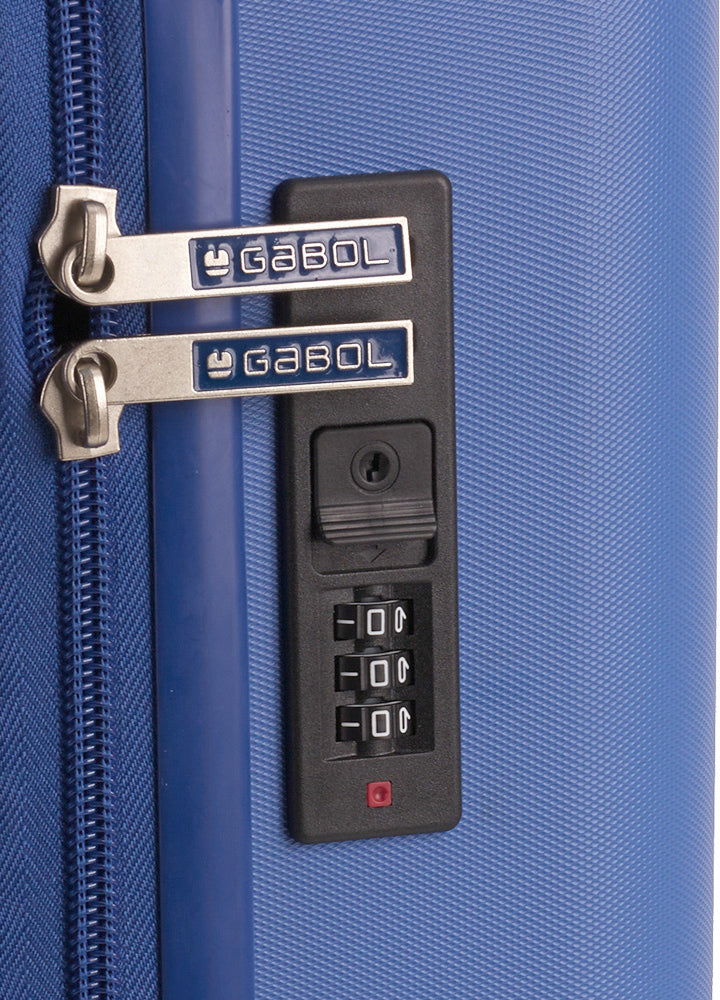 Valise Gabol Journey (S) Blue (122822-003)