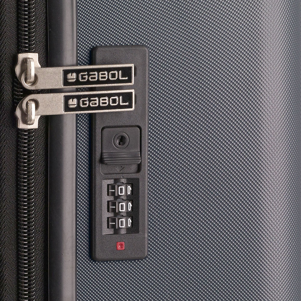 Valise Gabol Journey (S) Gray (122822-016)